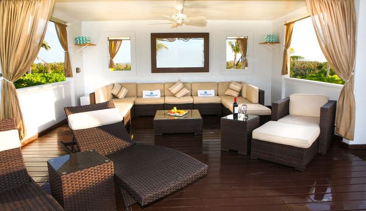 Premier Cabana