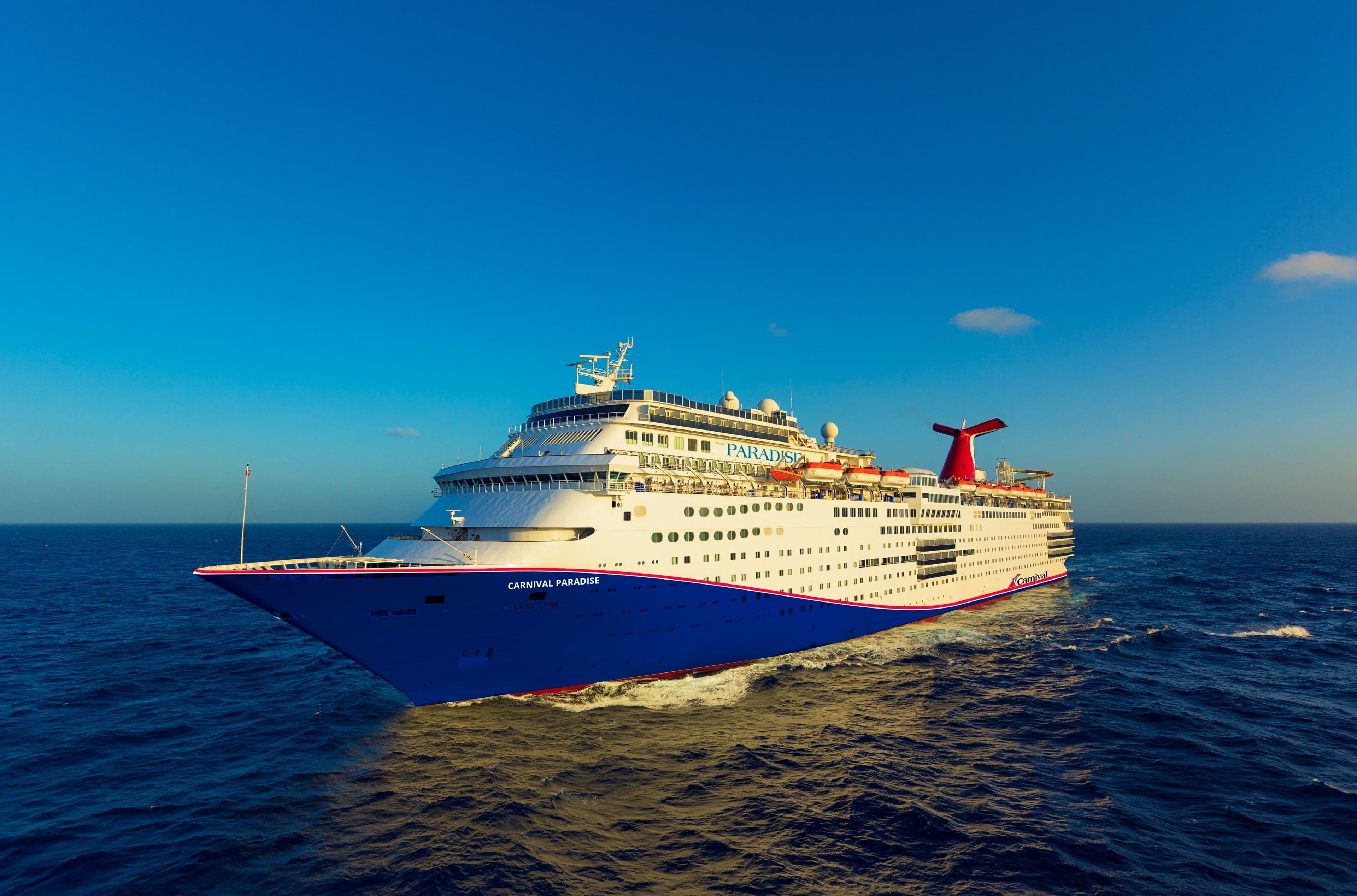 Carnival Paradise
