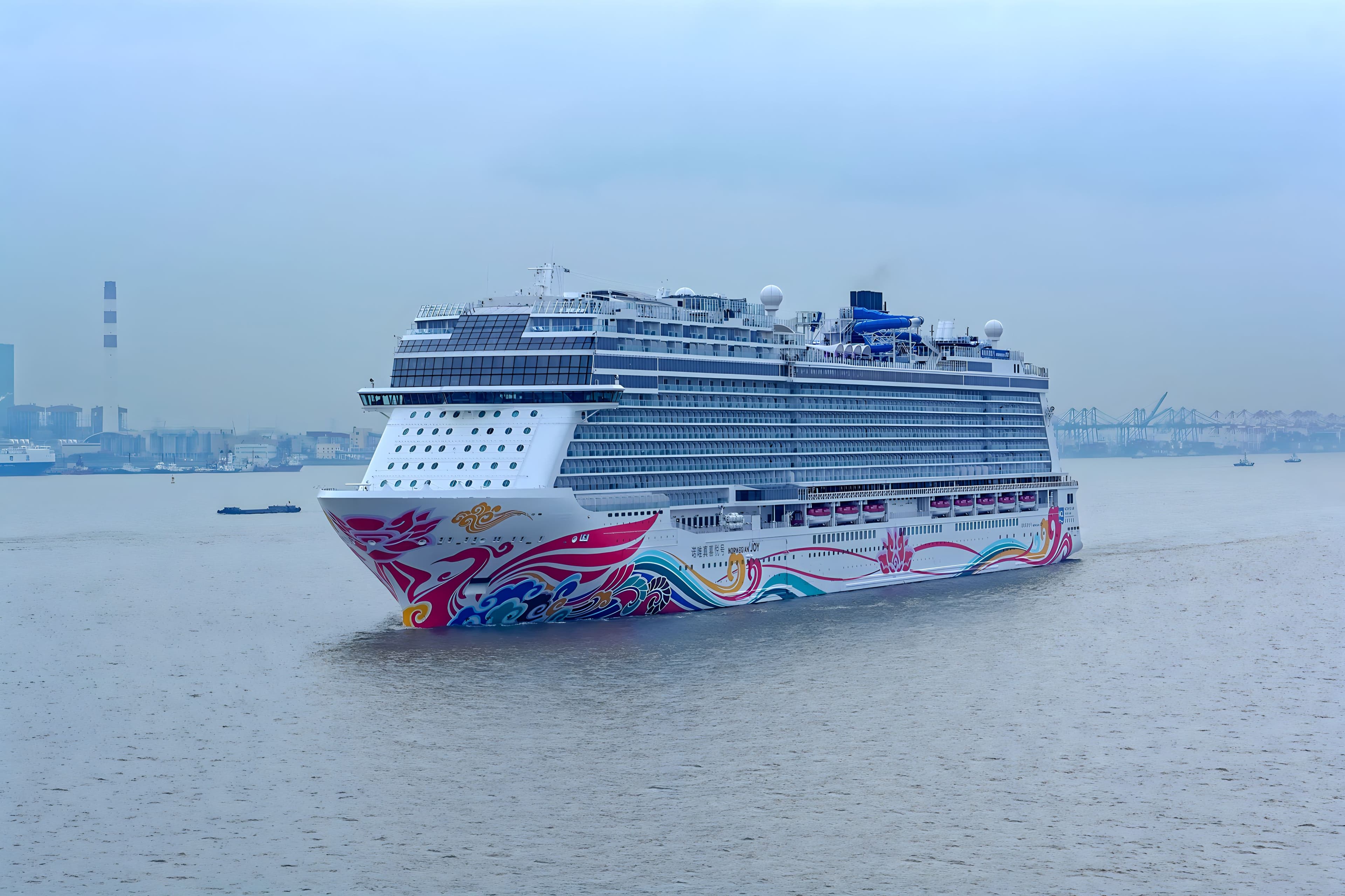 Norwegian Joy