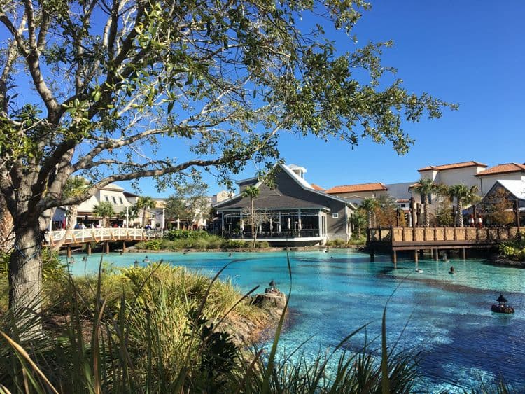 Disney Springs Express (Airport Drop Off)
