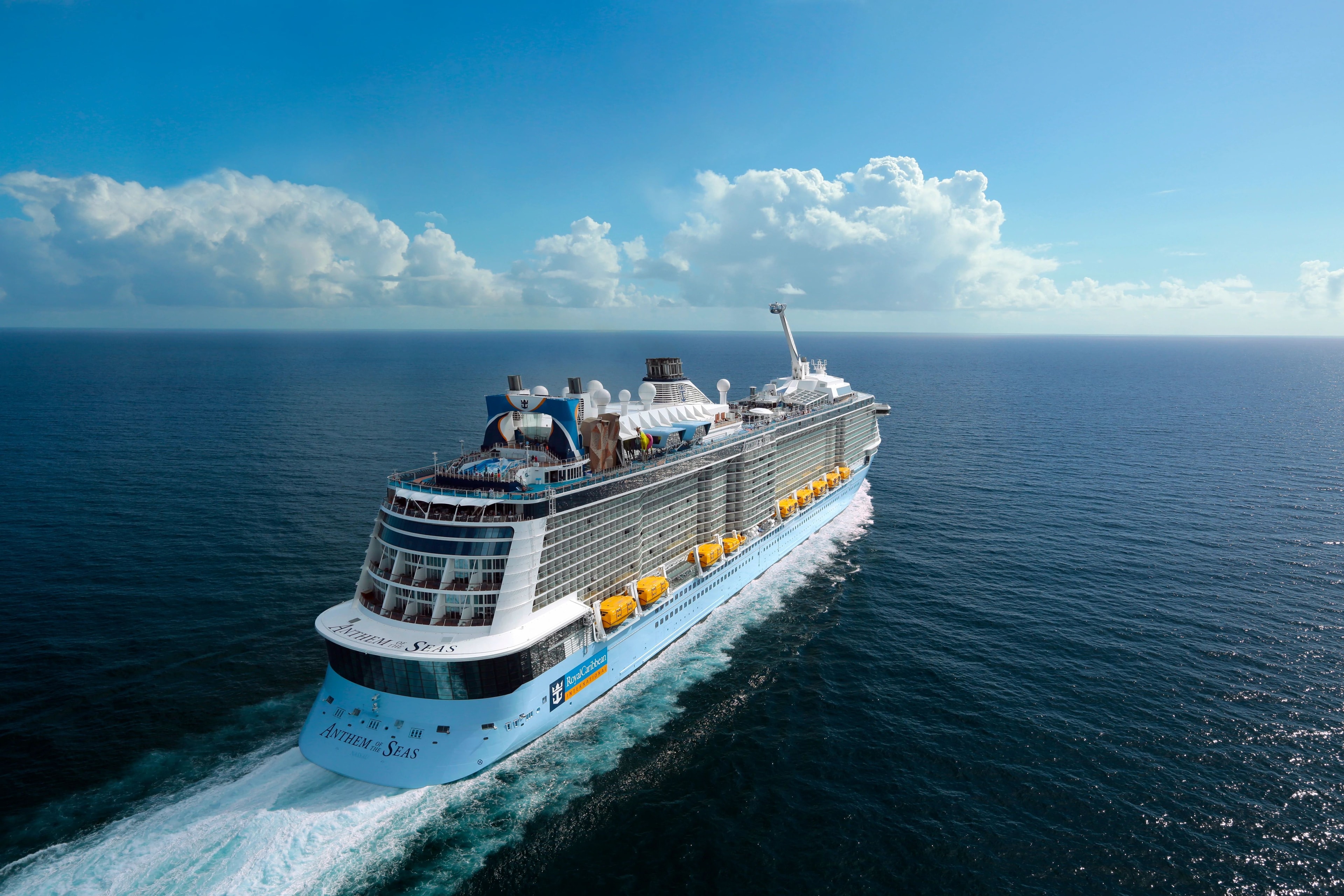 Anthem of the Seas cruise ship
