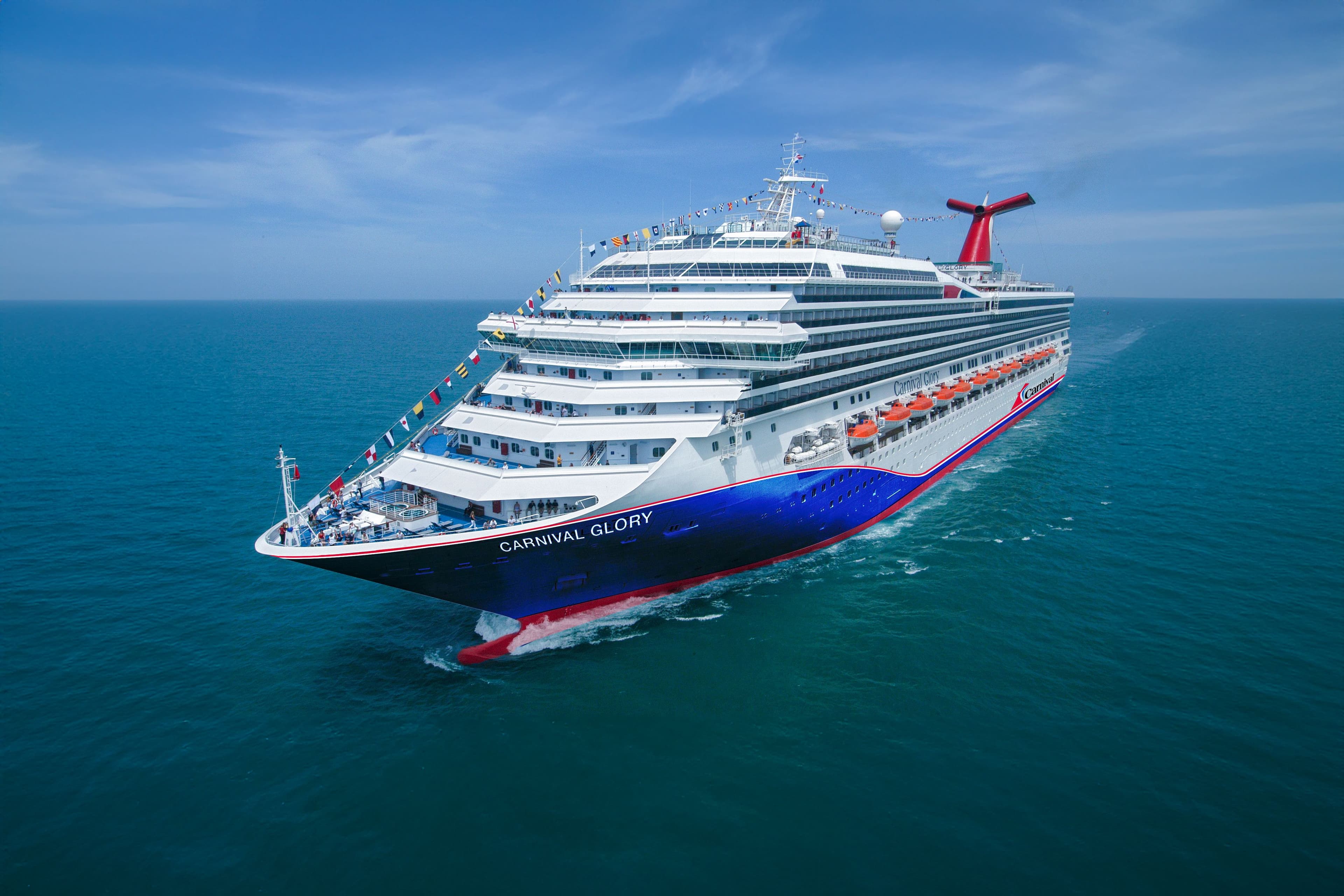 Carnival Glory
