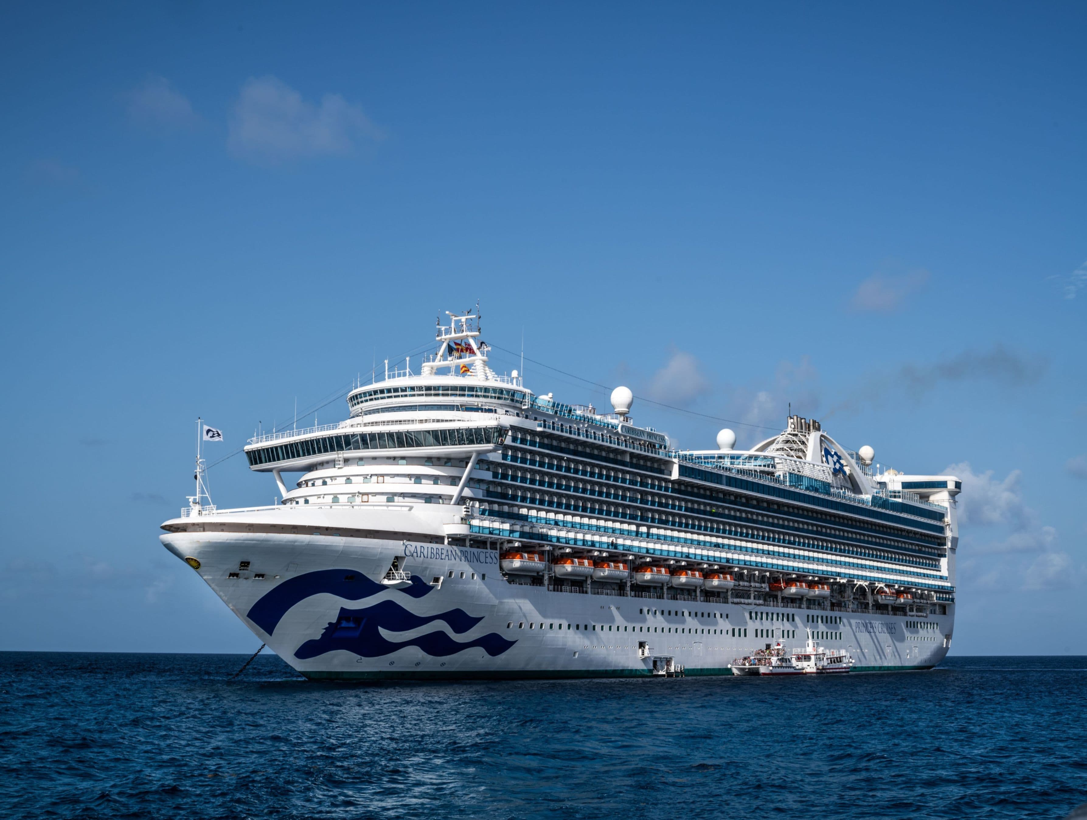 Caribbean Princess