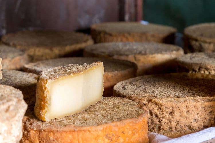 La Cava de Marcelo: The Cheese Cave