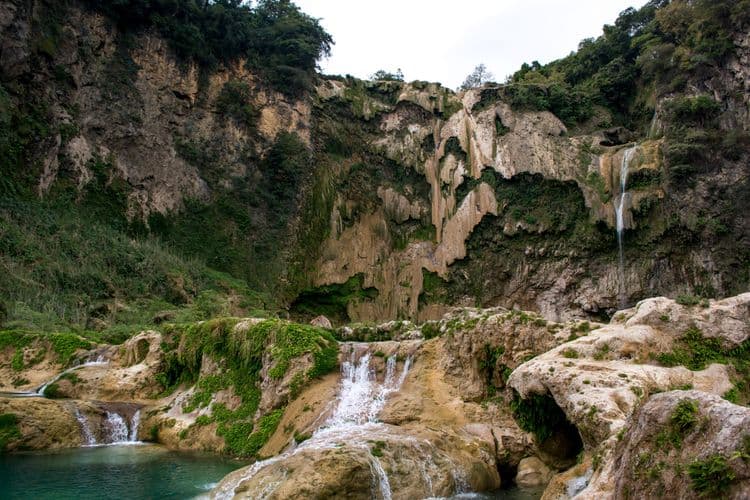 El Salto Canyon Hiking Tour & Craft Beer