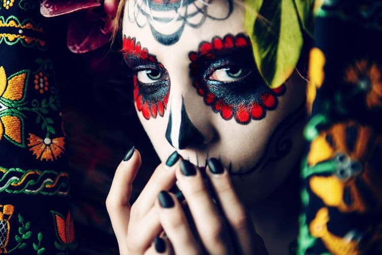 The Day of the Dead: A Mexican Celebration