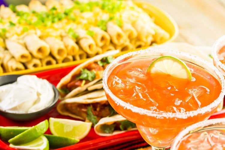 Taste of Mexico & Margarita Madness