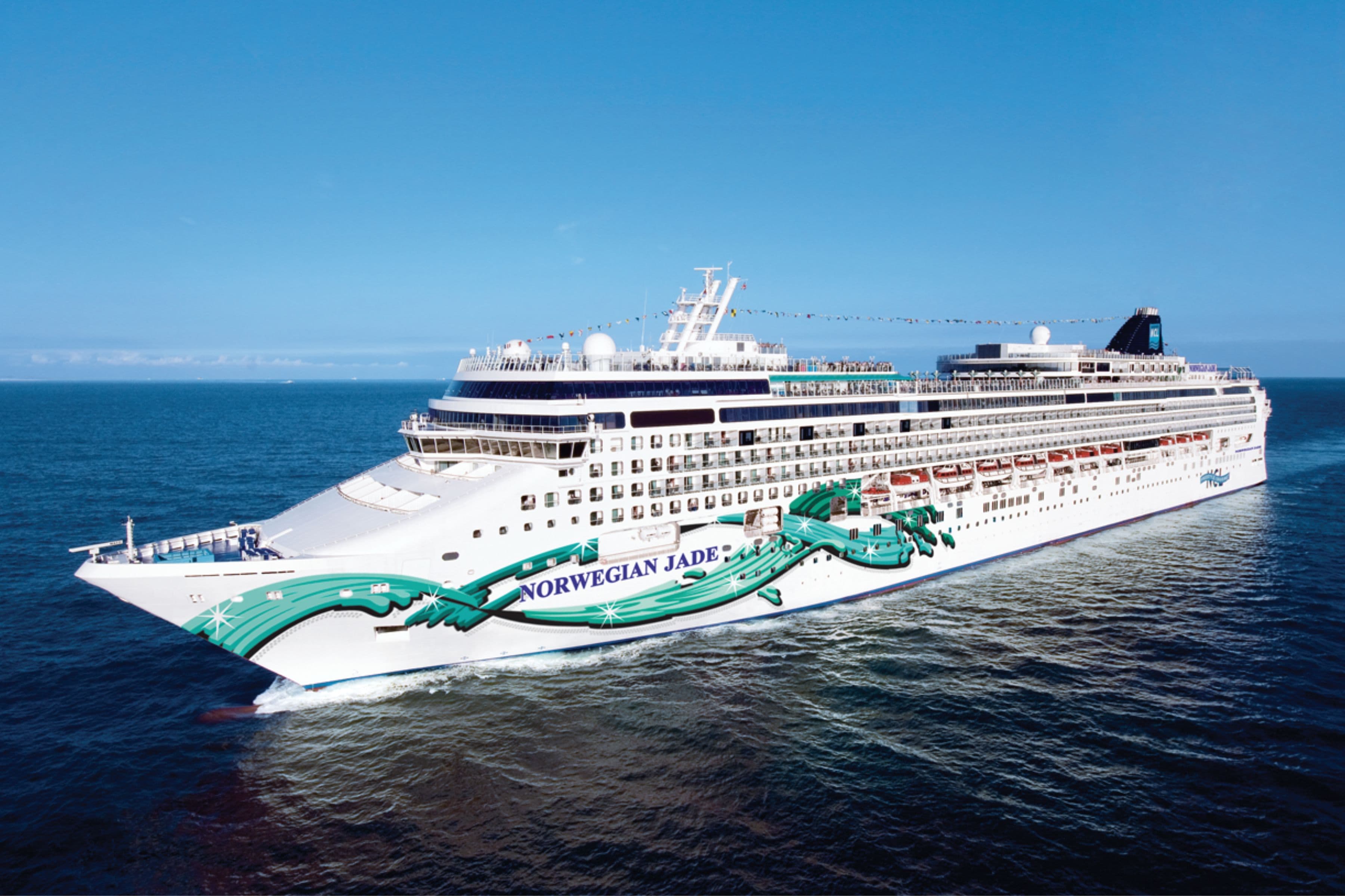 Norwegian Jade