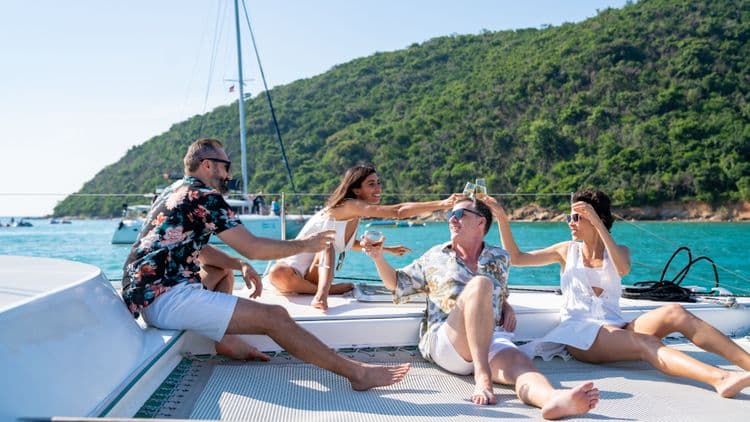 Coastal Sailing Adventure - Private Sailboat