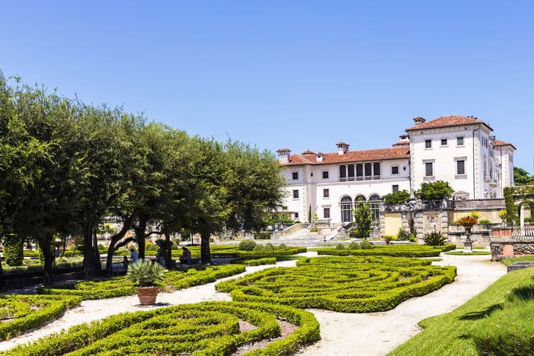 Lo más destacado de Miami & Villa Vizcaya