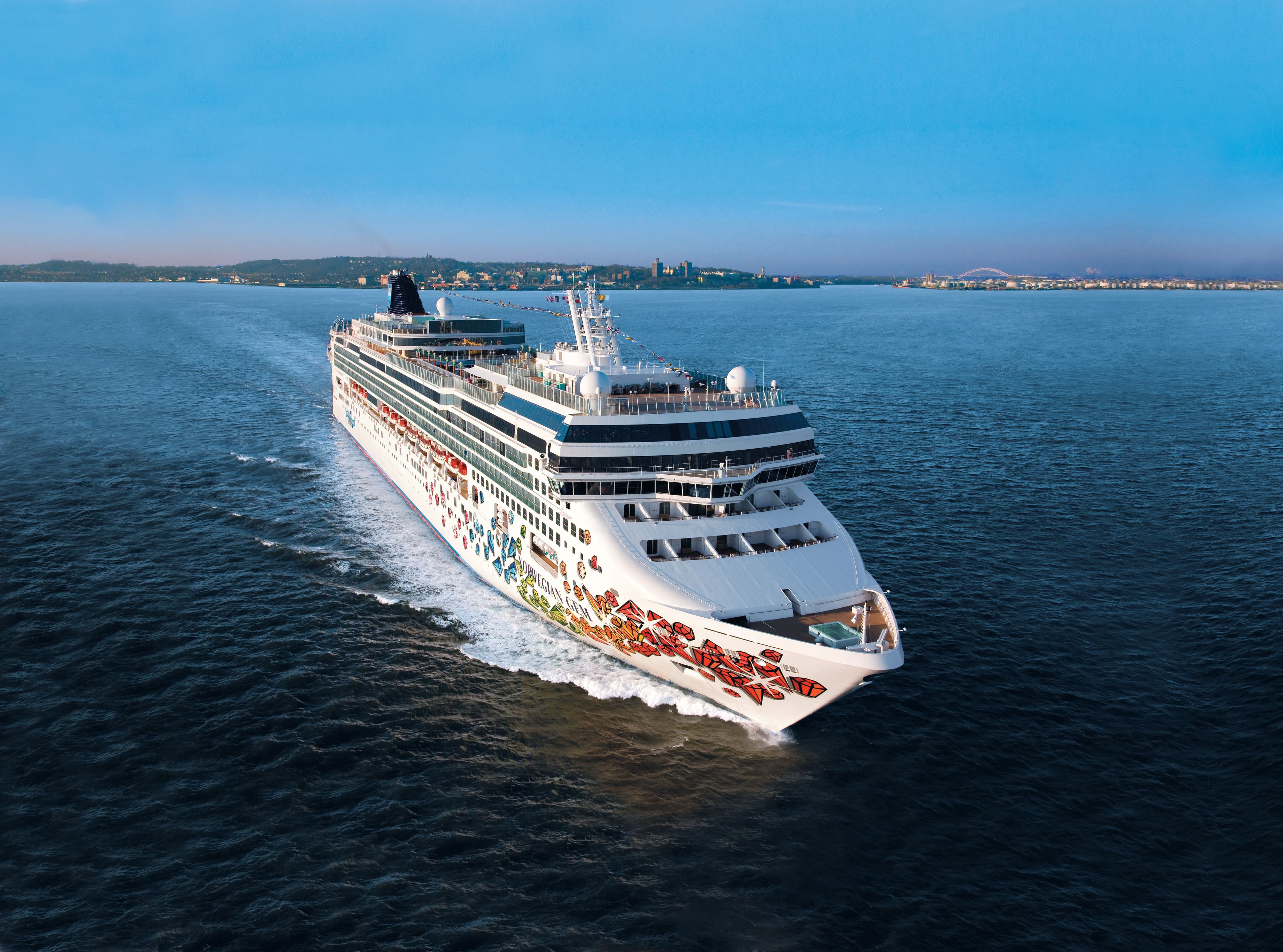 Norwegian Gem