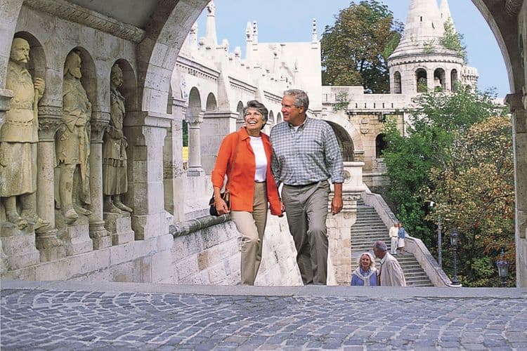 Explore Your Own Way: Half-Day Budapest