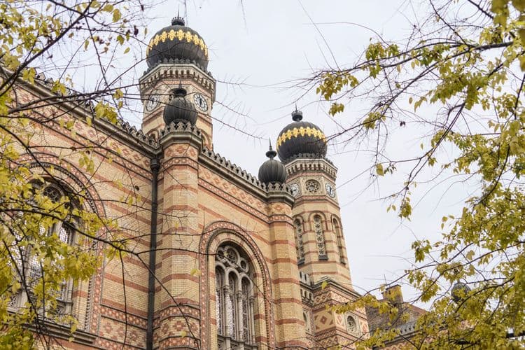 Dohany Street Synagogue & Jewish Budepest