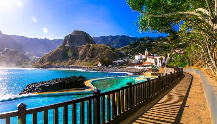 Funchal fácil: Alrededor de la isla