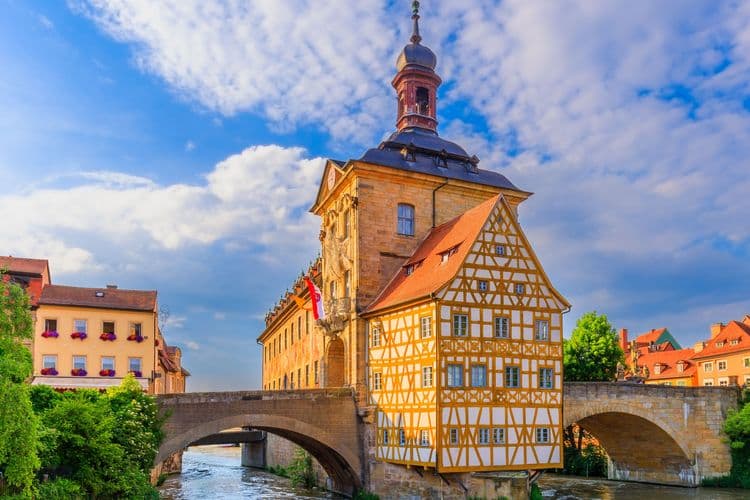 Bamberg Walking Tour