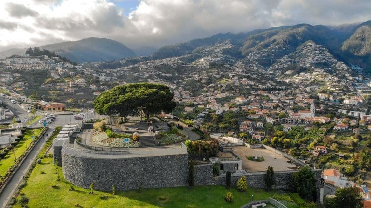 Cabo Girao & Mercado Dos Lavradores