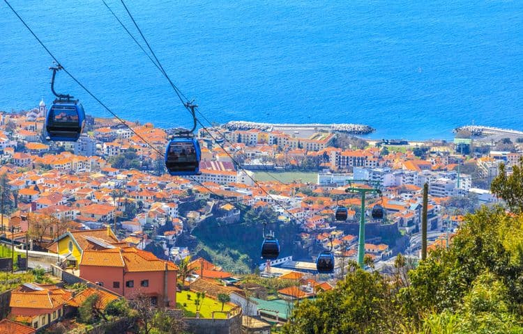 Teleférico, Paseo Tradicional en Trineo y Cata de Vinos