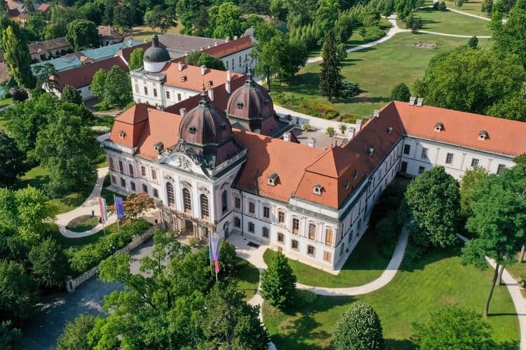 Godollo Royal Palace & Gardens