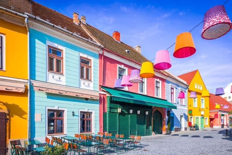 Szentendre & The Margit Kovacs Museum