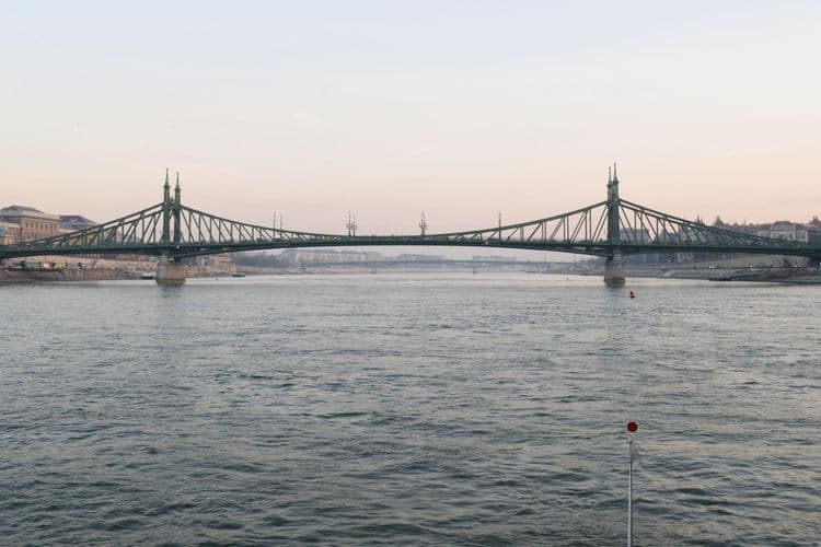 Budapest by Night