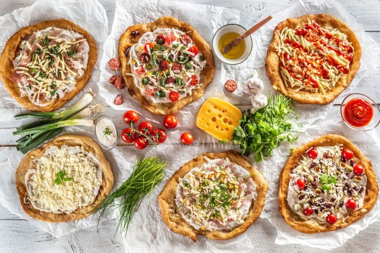 Langos Cooking Class