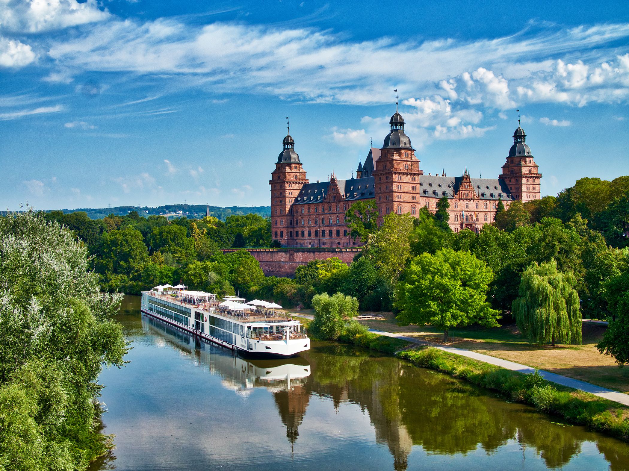 Viking Kara cruise ship