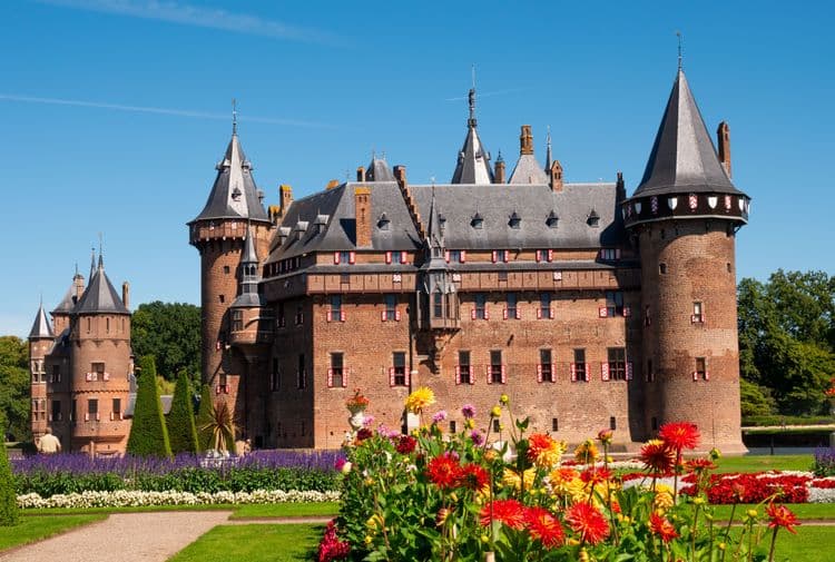 Castle de Haar Visit
