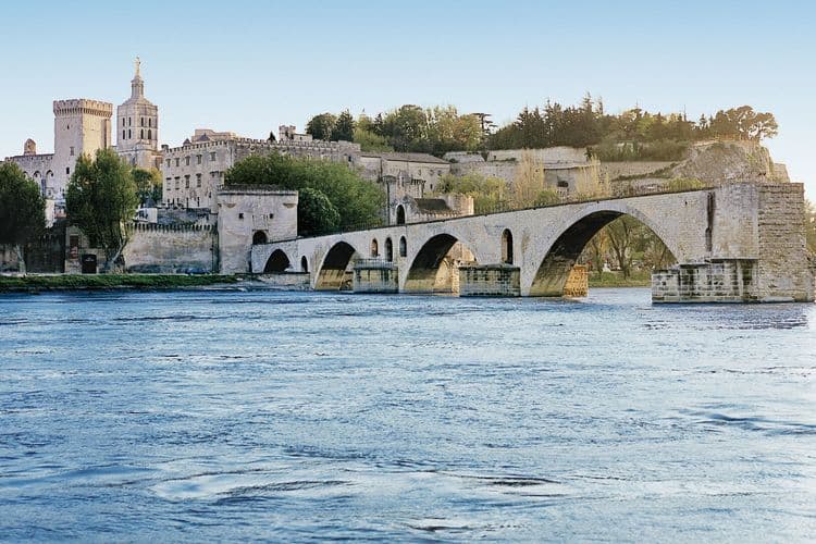 Canoe the Rhone River