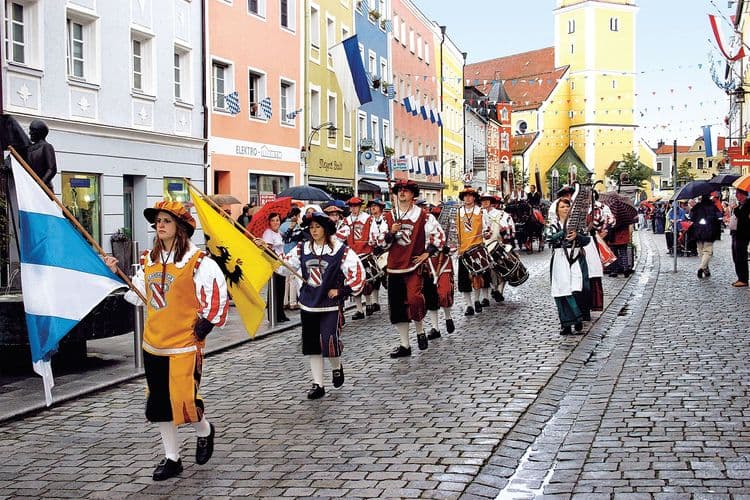 Exclusive Oktoberfest Celebration