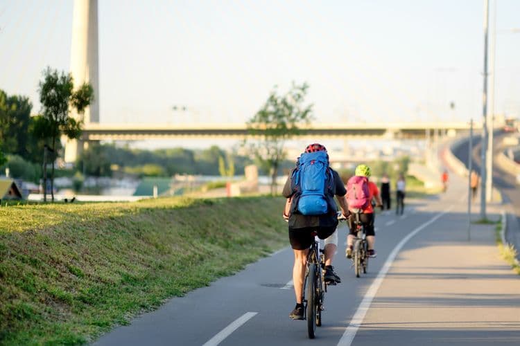 Belgrade Bike Tour