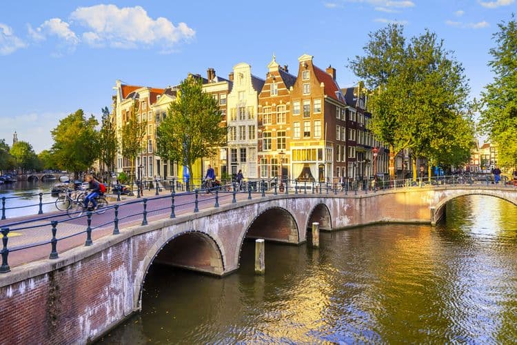 Amsterdam Canal Cruise & Diamond Factory