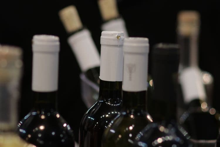 Kalemegdanska Terasa Wine Tasting