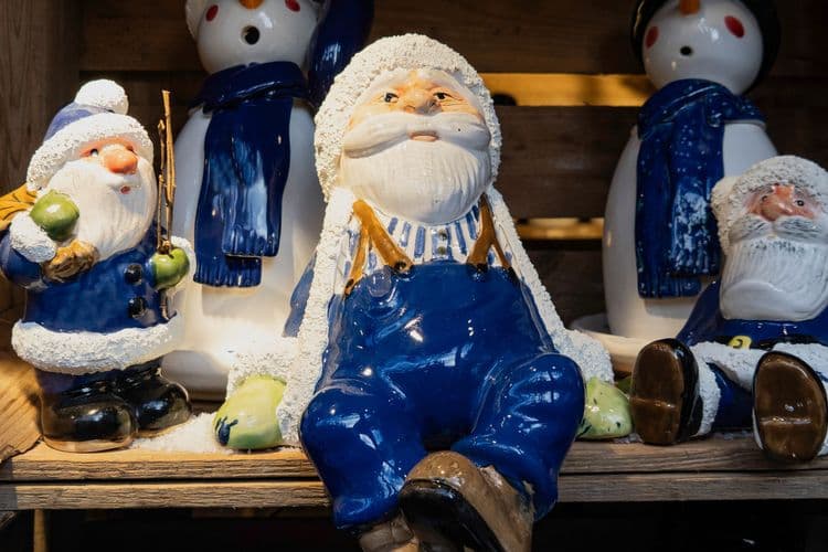 Bamberg Walking Tour & Festive Market