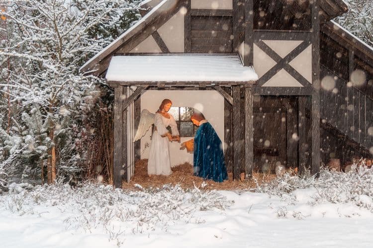 Nativity Scenes of Bamberg Walking Tour