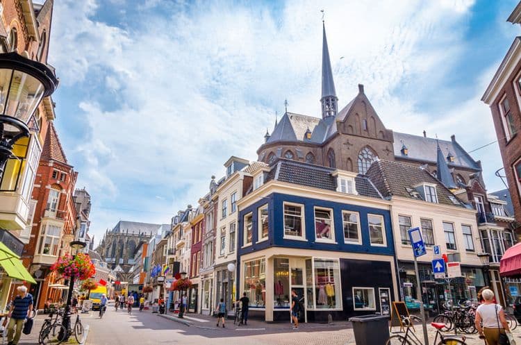 Utrecht Walking Tour