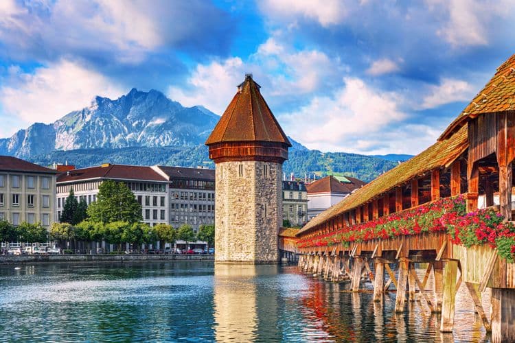 Lucerne Half-Day Tour