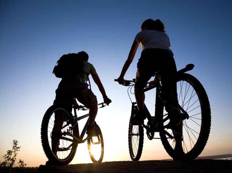 Three Countries Bike Tour