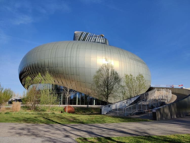 Bordeaux Cité du Vin Visit