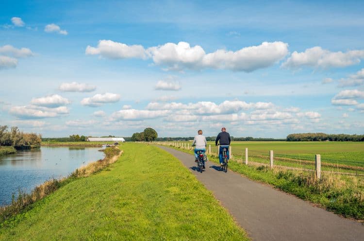 Dutch Countryside Biking Tour