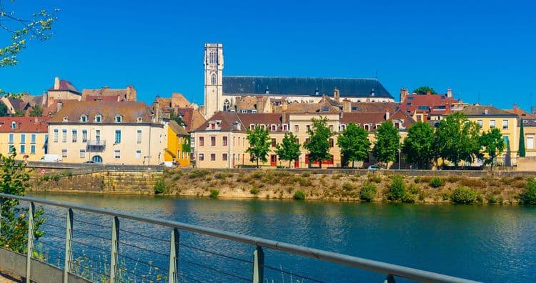 Chalon-Tournus Bike Tour