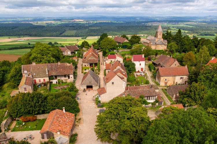Medieval Brancion