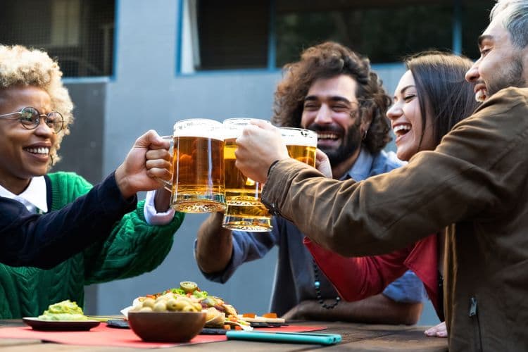 Amsterdam's Golden Age Canal Cruise and Beer Experience