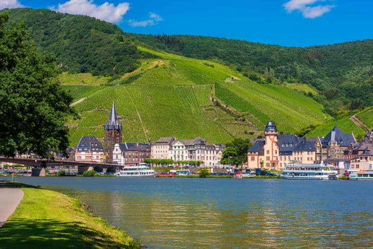 Bernkastel Guided Walking Tour