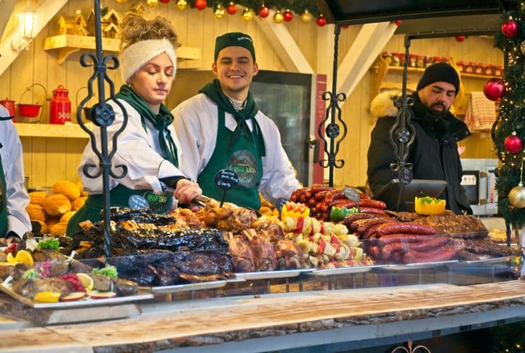 Bites & Highlights of Budapest