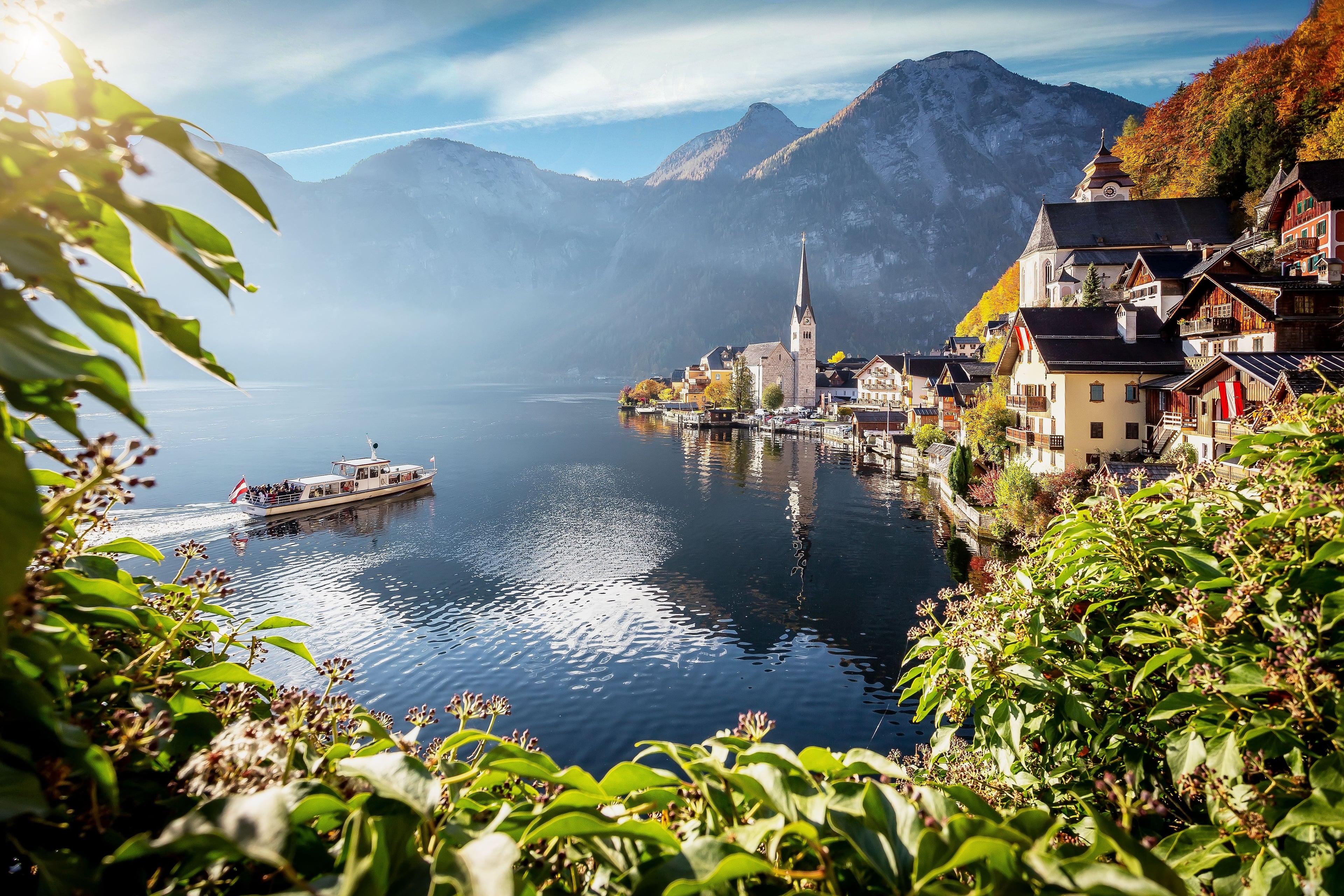 Book Your Dream River Cruise to Austria