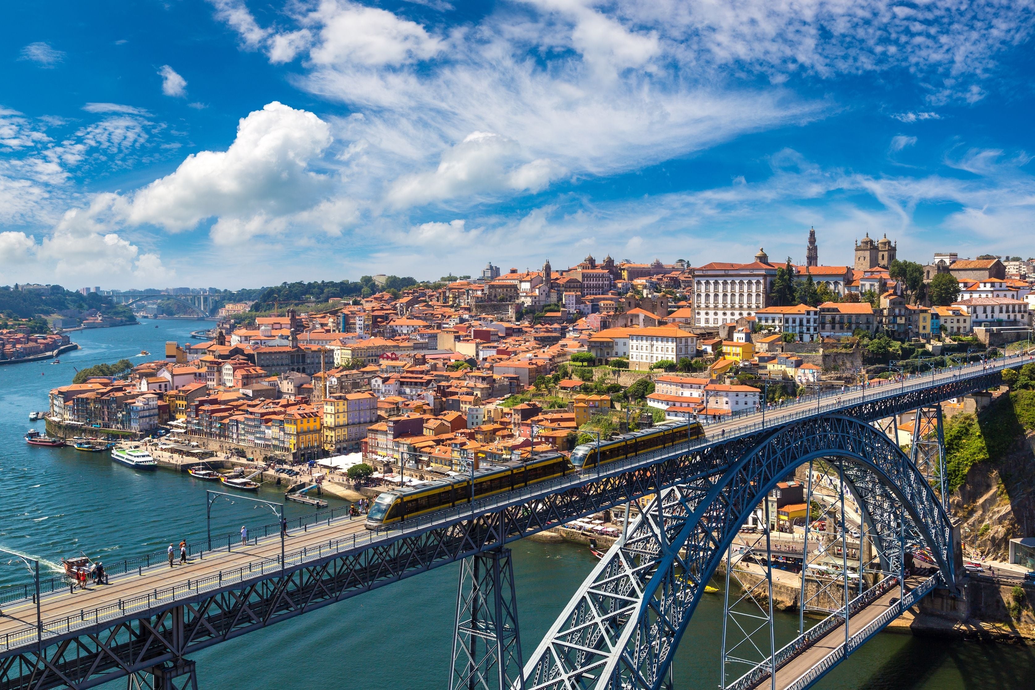 Réservez votre croisière fluviale de rêve vers Portugal