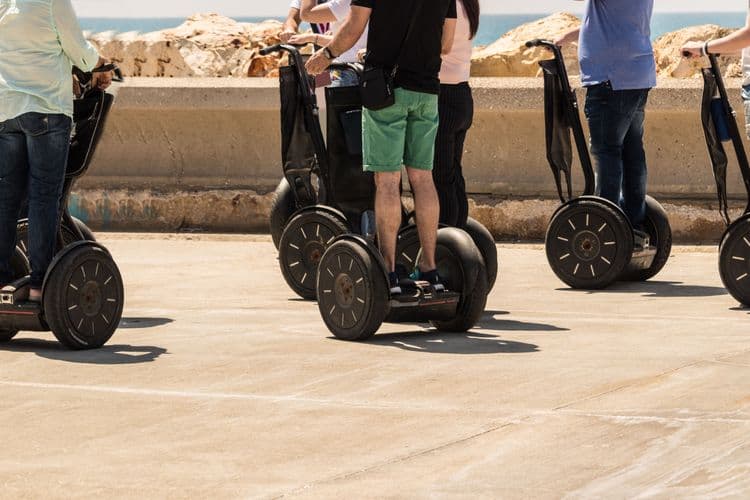 Segway Explorer's Cove & Beach Bliss