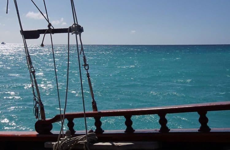 The Ultimate Schooner Experience