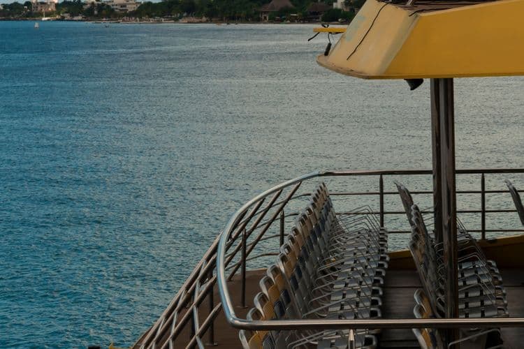 Round Trip Ferry from Cozumel to Playa del Carmen