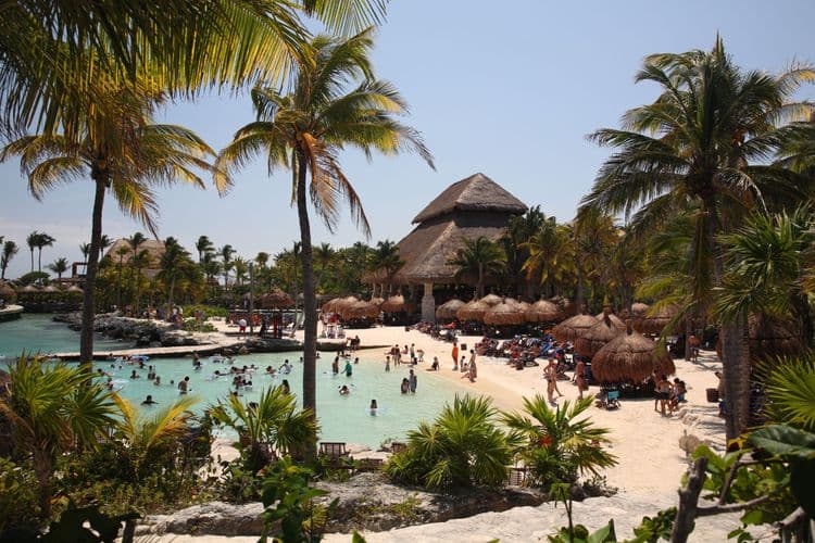 Adventure Time at Xcaret's Xplor Park